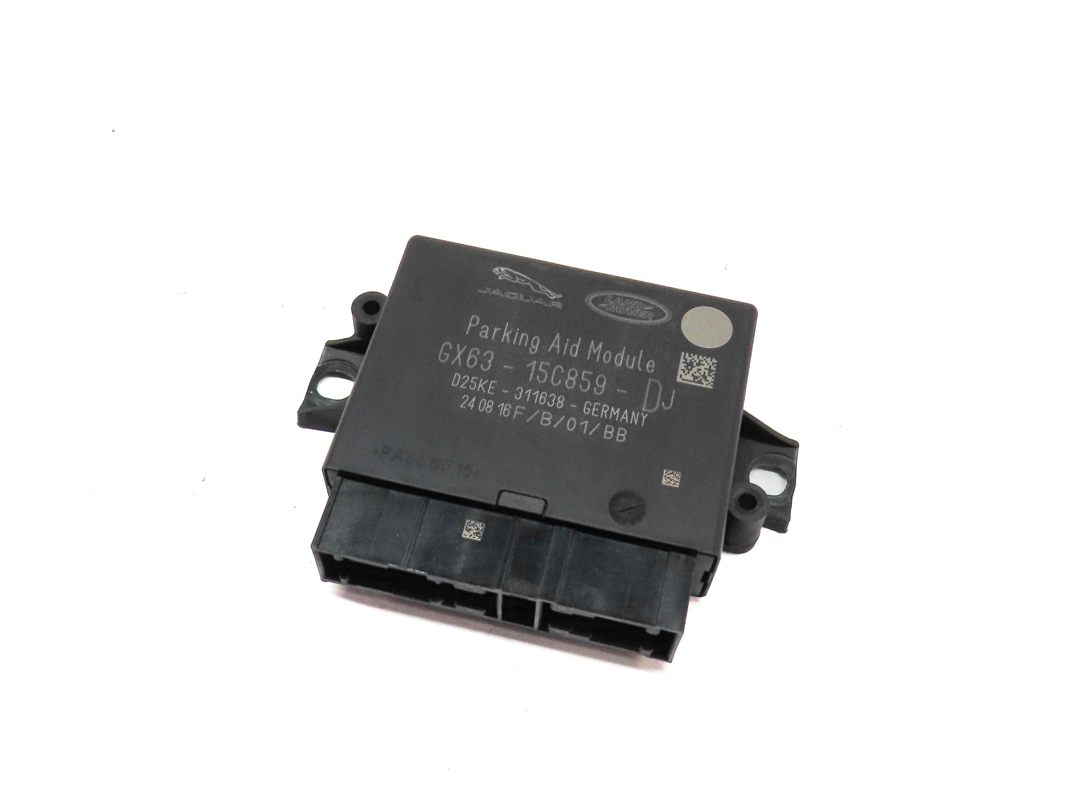 15-19 JAGUAR LAND ROVER EX EX XJ EVOQUE RANGE ROVER SPORT PARK ASSIST PDC MODULE — exact item pictured